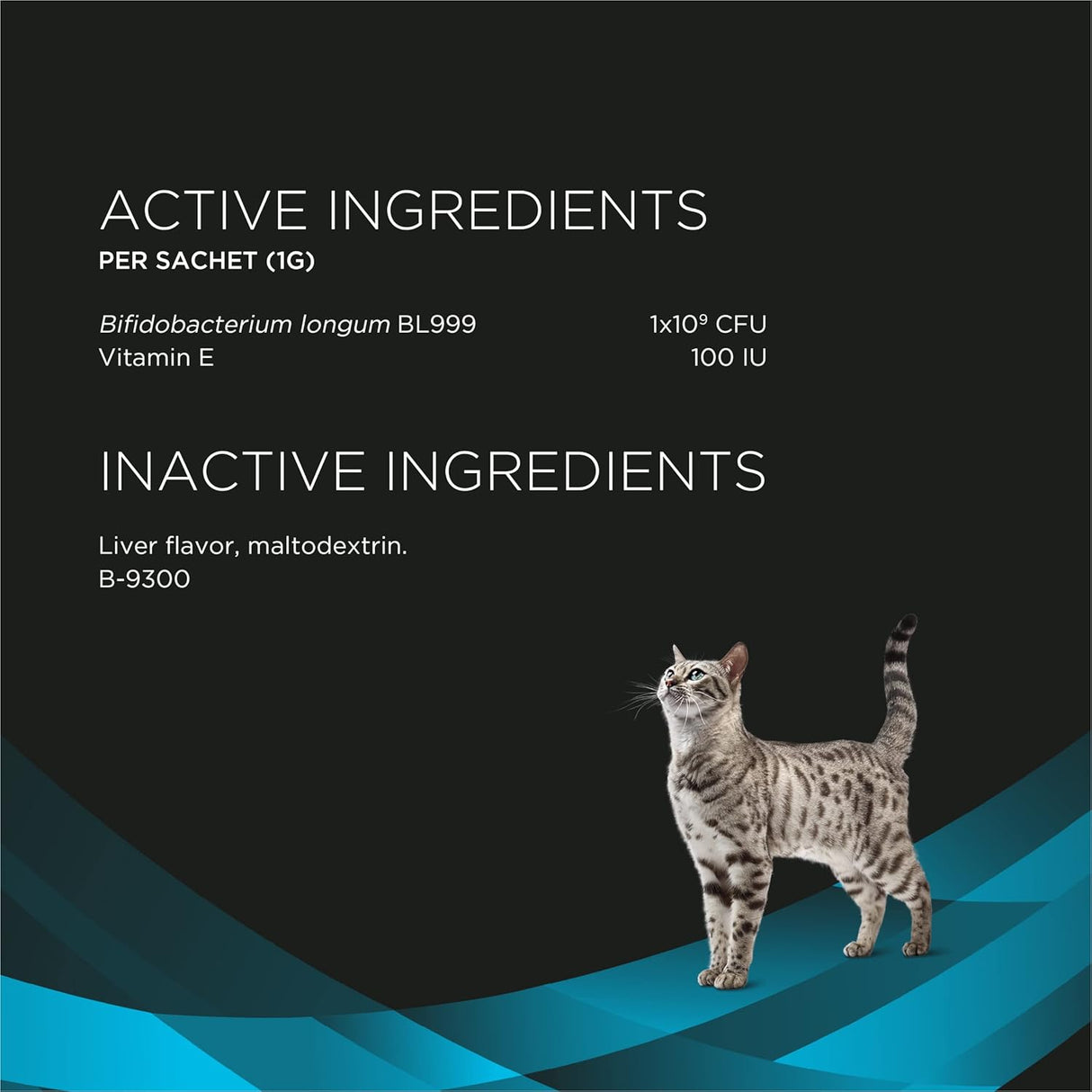 Purina Pro Plan Veterinary Supplements Calming Care Cat 30 Paquetes