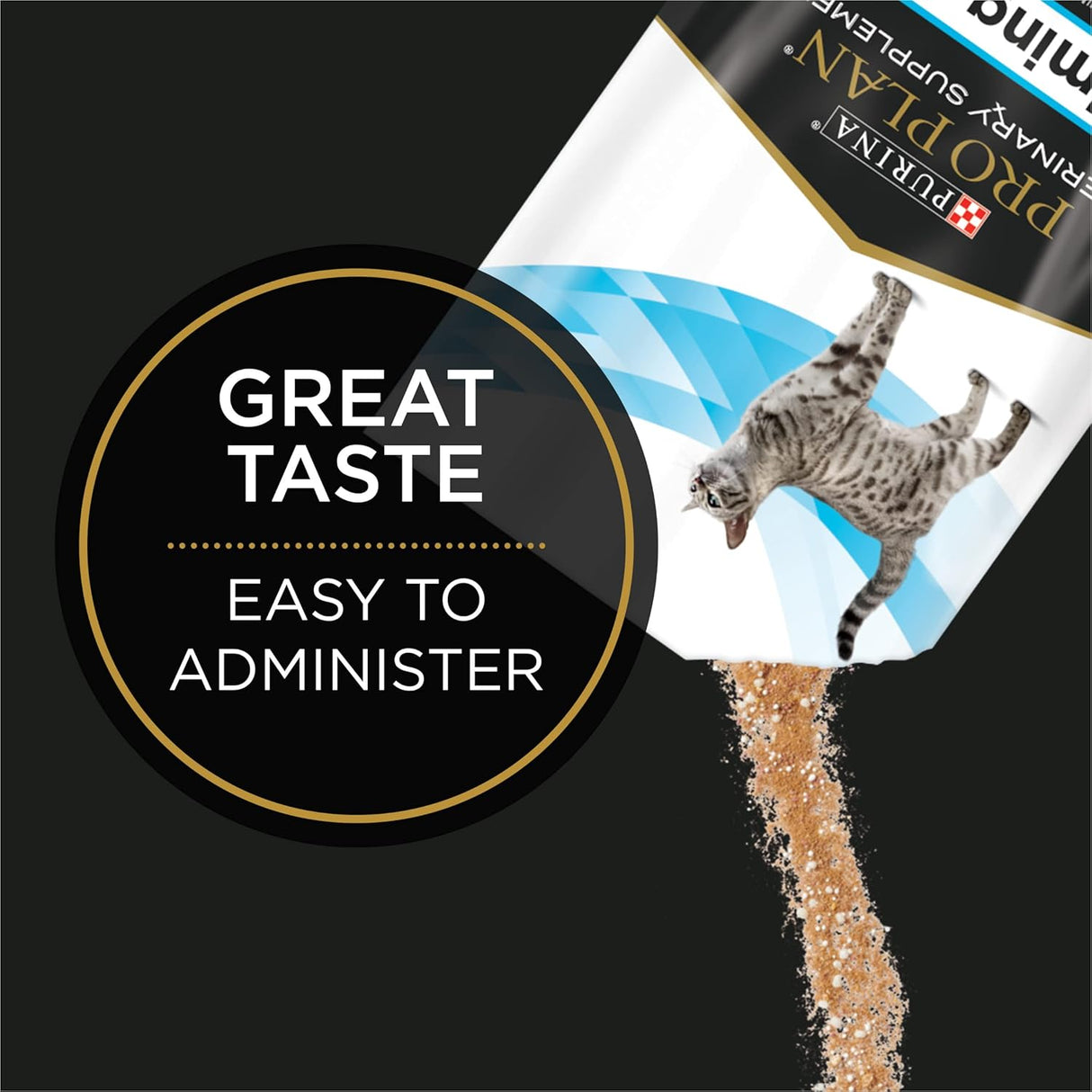 Purina Pro Plan Veterinary Supplements Calming Care Cat 30 Paquetes