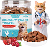 Wellix Urinary Tract Health Supplement Cat Treats 13.5 Oz.