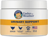 Under The Weather Pet Urinary Tract Support Powder for Cats 72Gr.