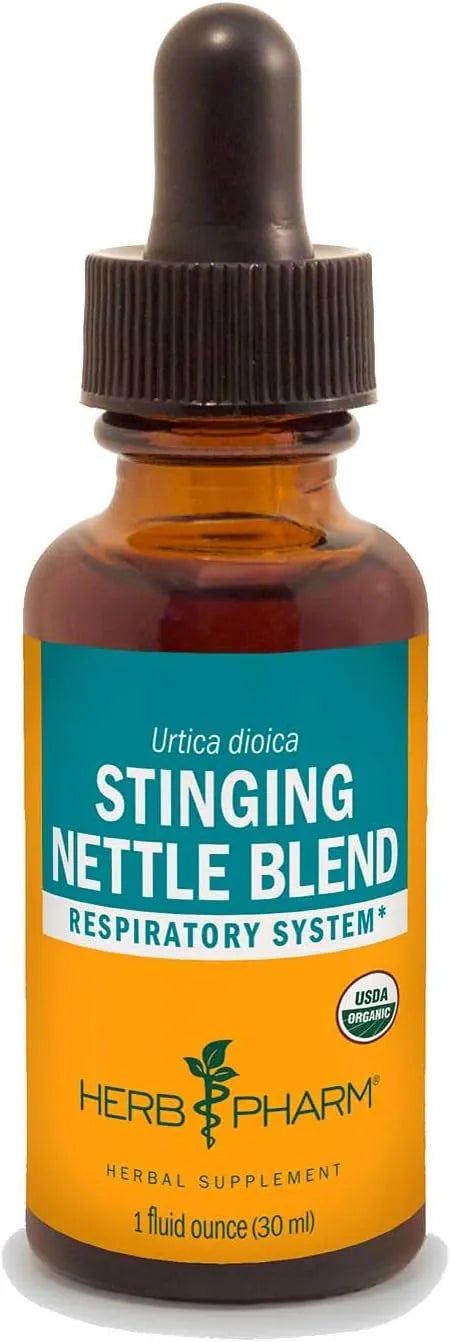 HERB PHARM - Herb Pharm Stinging Nettle Blend Liquid Extract 1 Fl.Oz. - The Red Vitamin MX - Suplementos Alimenticios - {{ shop.shopifyCountryName }}