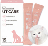 Dr.by UT Care Cat UTI Kidney Support Urinary Supplement 30 Paquetes