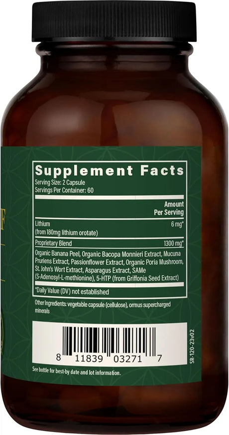 GLOBAL HEALING CENTER - Global Healing Center Stress Relief 120 Capsulas - The Red Vitamin MX - Suplementos Alimenticios - {{ shop.shopifyCountryName }}