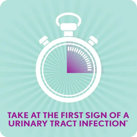 AZO - AZO Urinary Tract Defense Antibacterial Protection 24 Tabletas - The Red Vitamin MX - Suplementos Alimenticios - {{ shop.shopifyCountryName }}