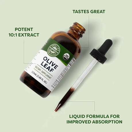 VIMERGY - Vimergy Olive Leaf Supports Immune Health 115Ml. - The Red Vitamin MX - Suplementos Alimenticios - {{ shop.shopifyCountryName }}