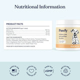 PAWFY - Pawfy Skin & Coat with Salmon Oil Dog Allergy Relief Chews Chicken 30 Masticables - The Red Vitamin MX - Remedios Para La Picazón De Perros - {{ shop.shopifyCountryName }}
