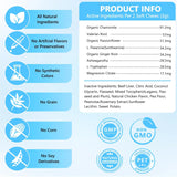 ColEaze Calming Chews for Cats 230 Masticables