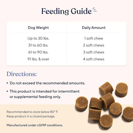 PAWFY - Pawfy Skin & Coat with Salmon Oil Dog Allergy Relief Chews Chicken 30 Masticables - The Red Vitamin MX - Remedios Para La Picazón De Perros - {{ shop.shopifyCountryName }}