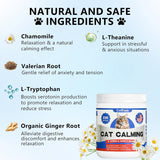 ColEaze Calming Chews for Cats 230 Masticables