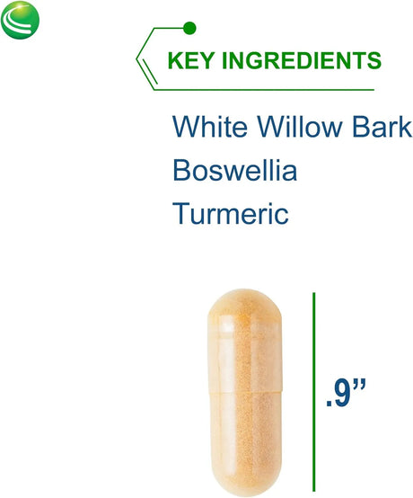 NUTRA BIOGENESIS - Nutra Biogenesis White Willow Forte 30 Capsulas - The Red Vitamin MX - Suplementos Alimenticios - {{ shop.shopifyCountryName }}