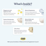 Pawfy Dog Breath Freshener with Specialized Dental Care Formula 8 Fl.Oz.