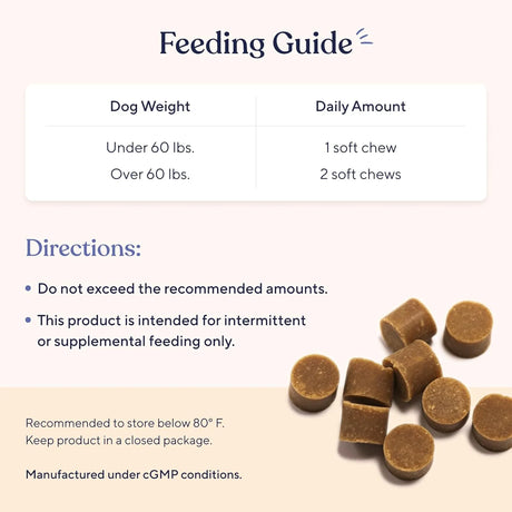 PAWFY - Pawfy Dog Multivitamins 15 in 1 Supports Overall Wellness 30 Masticables - The Red Vitamin MX - Multivitamínicos Para Perros - {{ shop.shopifyCountryName }}