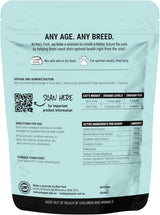 Petz Park Urinary and Kidney Powder Supplement for Cats 60 Servicios 90Gr.