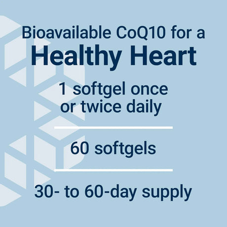 LIFE EXTENSION - Life Extension Super Ubiquinol CoQ10 100Mg. 60 Capsulas Blandas - The Red Vitamin MX - Suplementos Alimenticios - {{ shop.shopifyCountryName }}