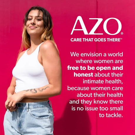 AZO - AZO Cranberry Urinary Tract Health 50 Tabletas - The Red Vitamin MX - Suplementos Alimenticios - {{ shop.shopifyCountryName }}