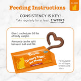 Zesty Paws Urinary Tract Cat Mousse 14 Paquetes