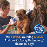 VETALITY - Vetality Twist + Lick Dental Treat for Dogs Chicken 1.83 Oz. - The Red Vitamin MX - Cuidado Dental Para Perros - {{ shop.shopifyCountryName }}