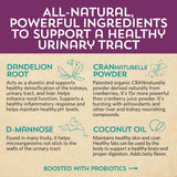 Meowbiotics Kitty P. Freely Cat Urinary Supplement 30 Day Supply