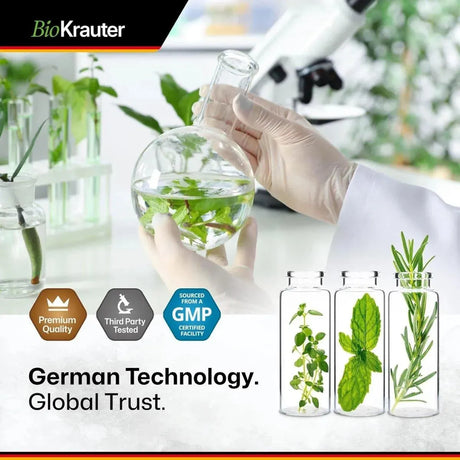 BIOKRAUTER - Bio Krauter St John's Wort Tincture 4 Fl.Oz. - The Red Vitamin MX - Suplementos Alimenticios - {{ shop.shopifyCountryName }}