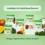 BLOOM NUTRITION - Bloom Nutrition Green Superfood | Super Greens Powder Juice & Smoothie Mix 30 Servicios - The Red Vitamin MX - Suplementos Alimenticios - {{ shop.shopifyCountryName }}