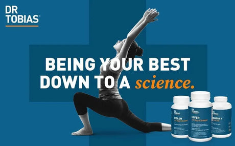 DR TOBIAS - Dr Tobias Liver 21 Day Cleanse 63 Capsulas - The Red Vitamin MX - Suplementos Alimenticios - {{ shop.shopifyCountryName }}