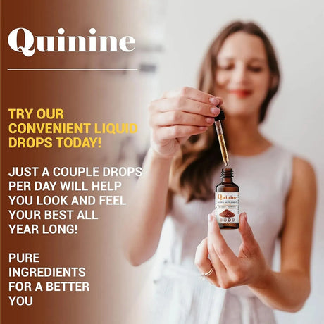 FABLAB - FabLab Quinine Tincture Extract 2 Fl.Oz. - The Red Vitamin MX - Suplementos Alimenticios - {{ shop.shopifyCountryName }}