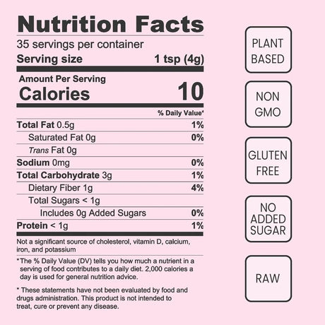 JUNGLE POWDERS - Jungle Powders Organic Aronia Berry Powder 141Gr. - The Red Vitamin MX - Suplementos Alimenticios - {{ shop.shopifyCountryName }}