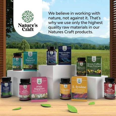 NATURES CRAFT - Natures Craft Horny Goat Weed for Women Complex 90 Capsulas - The Red Vitamin MX - Suplementos Alimenticios - {{ shop.shopifyCountryName }}