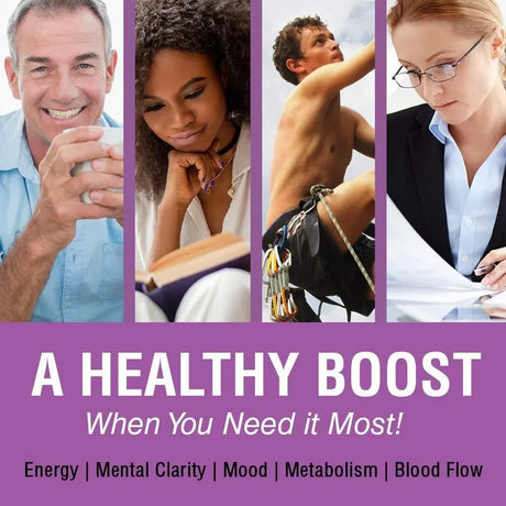 SOLARAY - LARAY Guarana Seed Extract 300Mg. 60 Capsulas - The Red Vitamin MX - Suplementos Alimenticios - {{ shop.shopifyCountryName }}